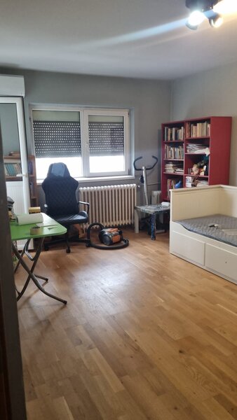 Crangasi, 5 minute metrou