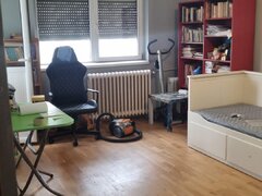 Crangasi, 5 minute metrou